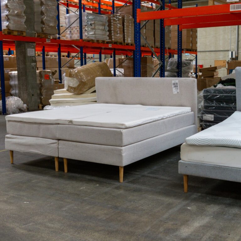 Retur - Kontinental | Kontinental (Sand) 180x200