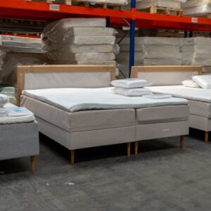 Retur - Opbevaringsboks | Opbevaringsboks (Sand) 180x200