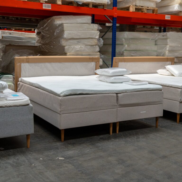 Retur - Opbevaringsboks | Opbevaringsboks (Sand) 180x200